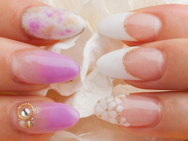 ネイルサロン La La Peach | 心斎橋のネイルサロン