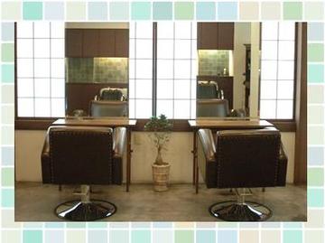 ANALOGUE | 心斎橋のヘアサロン