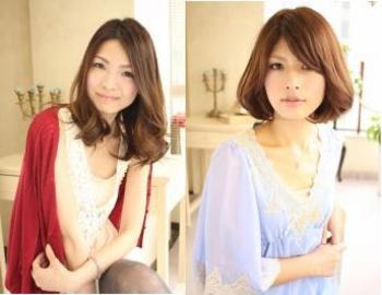 Ort | 心斎橋のヘアサロン