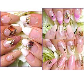NAIL SALON LUXEY 本店 | 本町のネイルサロン