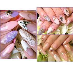 NAIL SALON LUXEY 本店 | 本町のネイルサロン