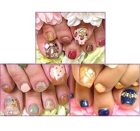 NAIL SALON LUXEY 本店 | 本町のネイルサロン