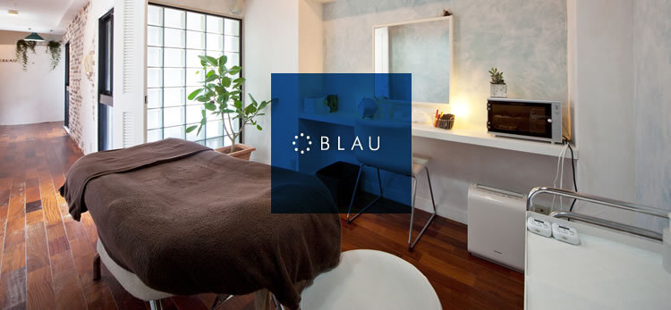 Eyelash＆Eyeblow BLAU | 心斎橋のアイラッシュ