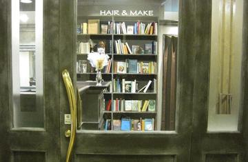 tocca hair & treatment難波店 | 心斎橋のヘアサロン