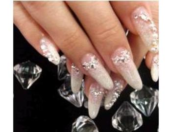 Nail salon Rich rose | 新大阪のネイルサロン