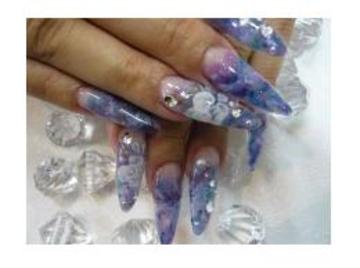 Nail salon Rich rose | 新大阪のネイルサロン