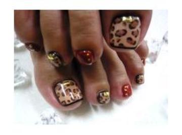 Nail salon Rich rose | 新大阪のネイルサロン