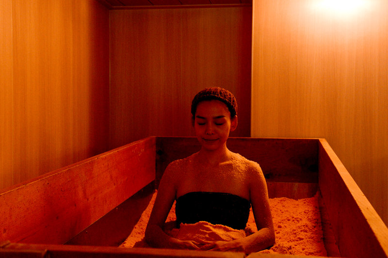 酵素浴 えん 梅田店 | 梅田のリラクゼーション 酵素浴 えん 梅田店 | 梅田のリラクゼーション