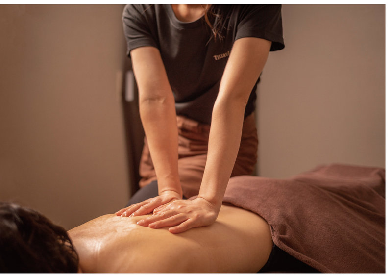 ティヨール阪神ディアモール店 | 梅田のリラクゼーション