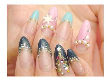 ネイルスペースワン nail space one | 京橋のネイルサロン ネイルスペースワン nail space one | 京橋のネイルサロン