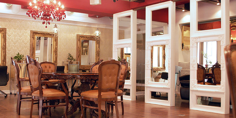 遊人 -REN- | 梅田のヘアサロン