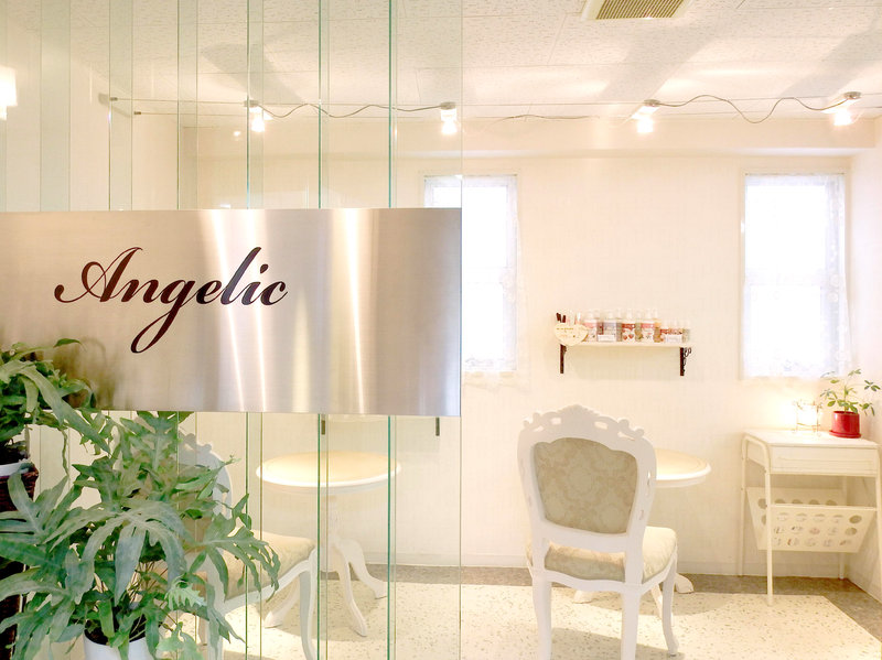 Angelic　江坂店 | 吹田のアイラッシュ