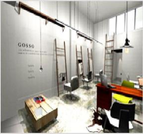 GOSSO 新町店 | 九条/弁天町のヘアサロン GOSSO 新町店 | 九条/弁天町のヘアサロン