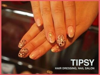 Tipsy Nail ティプシーネイル 大阪府 心斎橋 のネイルサロン ビューティーパーク