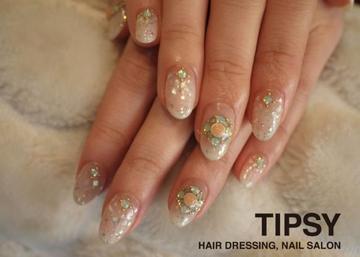 TIPSY -Nail- | 心斎橋のネイルサロン TIPSY -Nail- | 心斎橋のネイルサロン