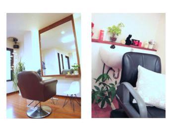 ハチ HACHI | 心斎橋のヘアサロン