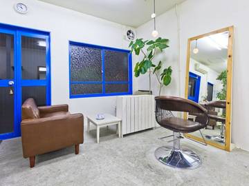 Lamp | 天王寺/阿倍野のヘアサロン