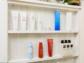 Lamp | 天王寺/阿倍野のヘアサロン