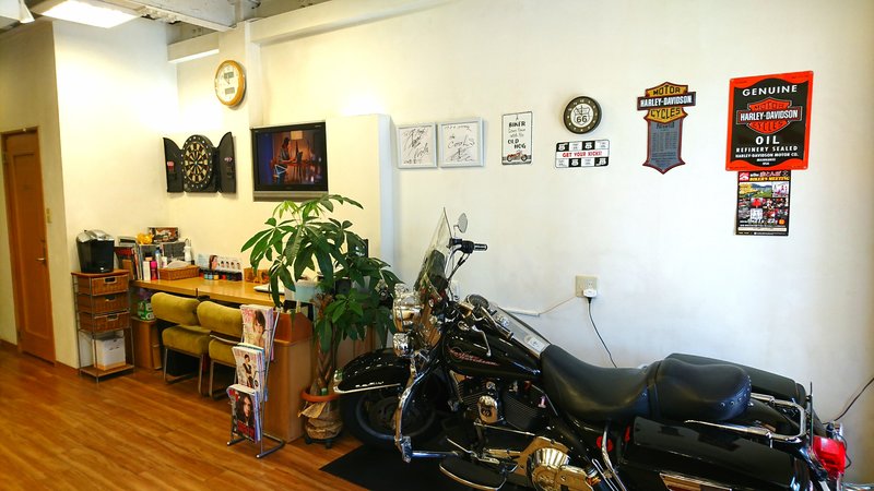 LOHAS | 天王寺/阿倍野のヘアサロン