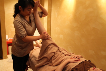 エステティック整体サロン「パワー＆エナジー」 | 天王寺/阿倍野のエステサロン