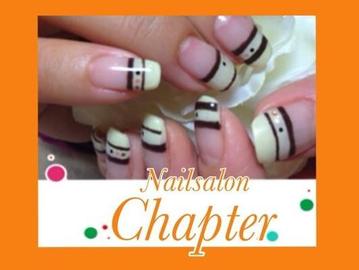 nailsalon Chapter | 天王寺/阿倍野のネイルサロン