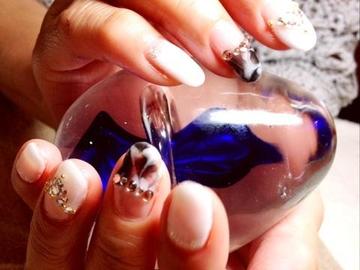 nailsalon Chapter | 天王寺/阿倍野のネイルサロン