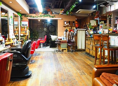 Hair Studio Blanc-Bec | 天王寺/阿倍野のヘアサロン