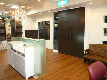 Hair Space Porto Bello | 天王寺/阿倍野のヘアサロン Hair Space Porto Bello | 天王寺/阿倍野のヘアサロン