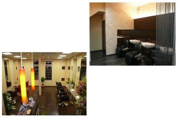 Pienole hair design | 天王寺/阿倍野のヘアサロン