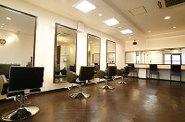 zilch. | 天王寺/阿倍野のヘアサロン