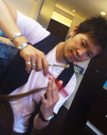 zilch. | 天王寺/阿倍野のヘアサロン