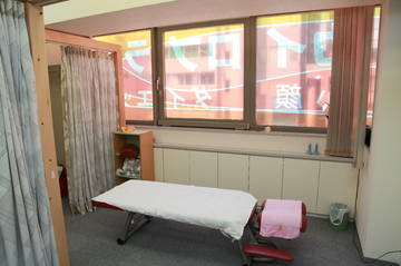 尼崎カイロ整体院 | 尼崎のリラクゼーション