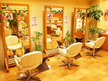 Lap Lap | 東大阪のヘアサロン