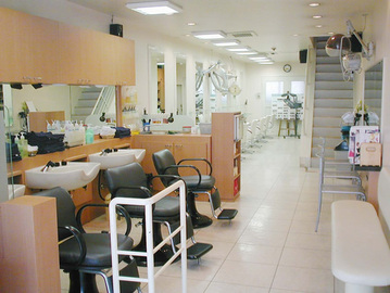 S‐TAGE 喜連店 | 天王寺/阿倍野のヘアサロン