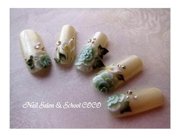 Nail Salon & School COCO | 箕面のネイルサロン