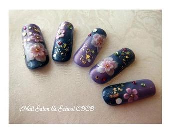 Nail Salon & School COCO | 箕面のネイルサロン