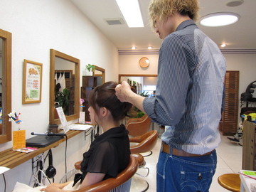 Salon de Belle | 豊中のヘアサロン