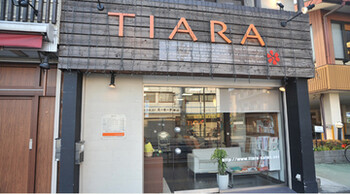 TIARA*　～ヘアサロン～ | 豊中のヘアサロン