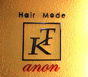 Hair Mode KT anon | 豊中のヘアサロン