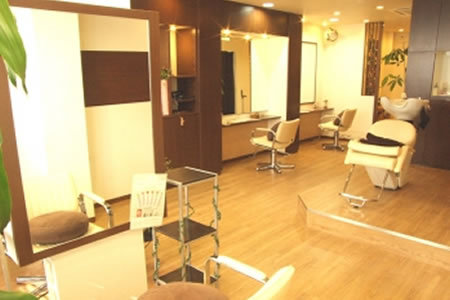 Felicita 天神橋店 | 都島のヘアサロン