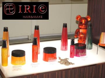 HAIR&MAKE IRIe | 守口のヘアサロン