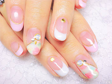 nail space vitalite' ～ ネイルサロン ～ | 守口のネイルサロン