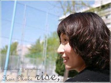 Hair make rise | 天王寺/阿倍野のヘアサロン