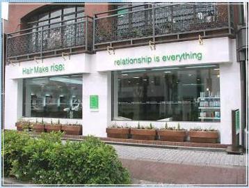 Hair make rise | 天王寺/阿倍野のヘアサロン