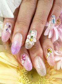 Nail Salon Creare | 天王寺/阿倍野のネイルサロン