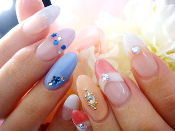 Nail Salon Creare | 天王寺/阿倍野のネイルサロン