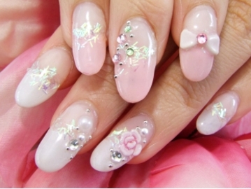 Nail Salon Creare | 天王寺/阿倍野のネイルサロン