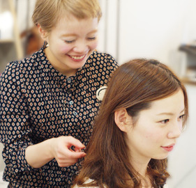 YARD. | 新大阪のヘアサロン