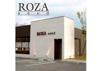 ROZA seed | 岸和田のヘアサロン