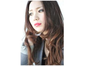 ROZA origin. | 岸和田のヘアサロン